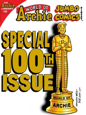cover image of World of Archie Double Digest (2010), Issue 100